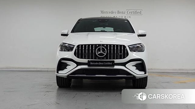 Mercedes-Benz GLE-Class W167 id 5011086 из Кореи 13