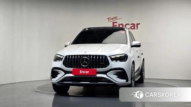 Mercedes-Benz GLE-Class W167 id 4995559 из Кореи 23