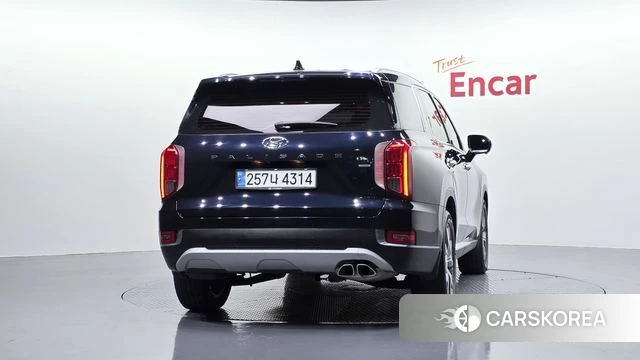 Hyundai Palisade id 5018182 из Кореи 23