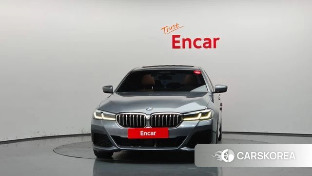 BMW 5 Series (G30) id 4981040 из Кореи 23