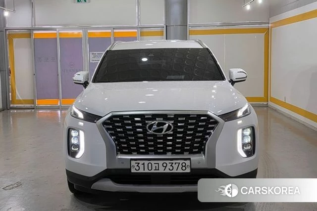 Hyundai Palisade id 4952452 из Кореи 13