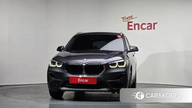 BMW X1 (F48) id 3661314 из Кореи 13