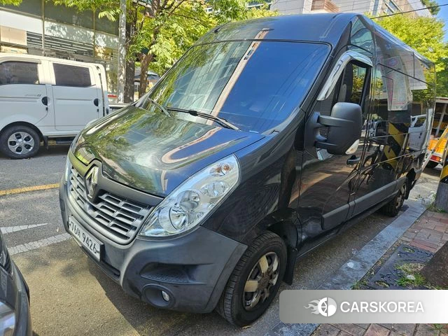 Renault Korea (Samsung) Master id 4900231 из Кореи 8