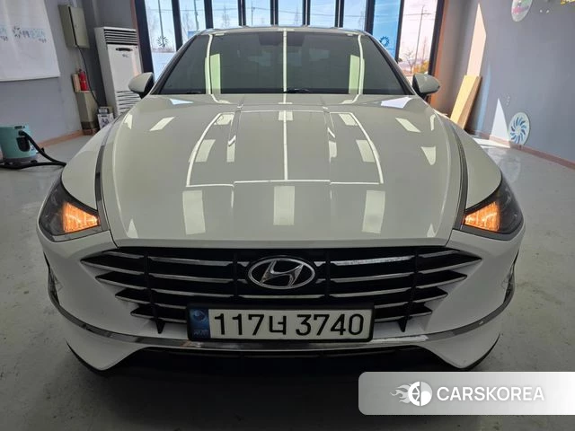 Hyundai Sonata (DN8) id 3814048 из Кореи 11