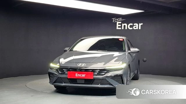 Hyundai The New Avante (CN7) id 5001519 из Кореи 23
