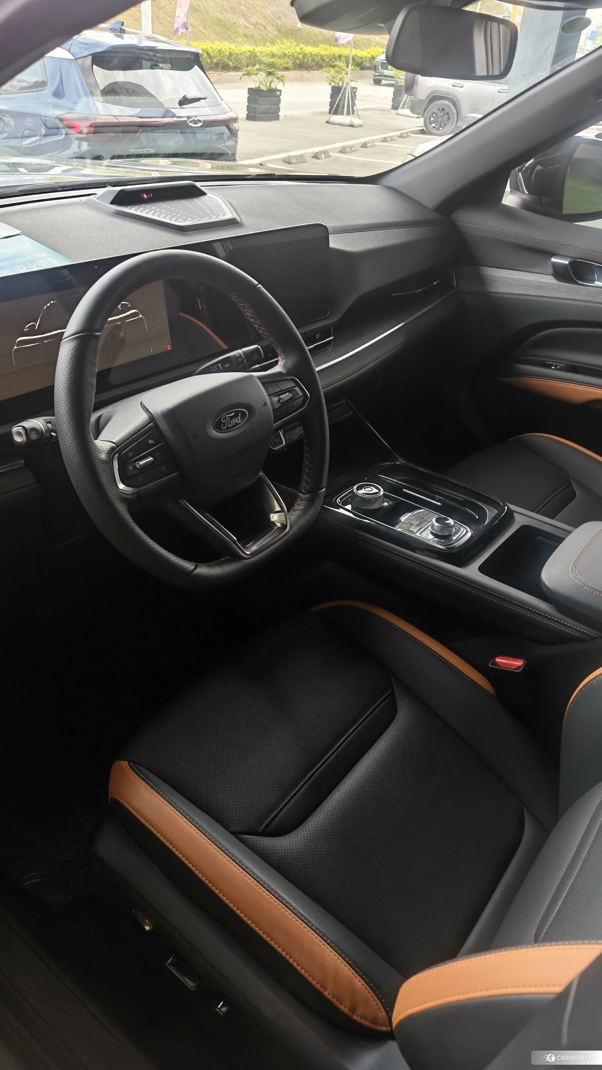 Ford Equator 2024 Зеленый из Китая, фото 5