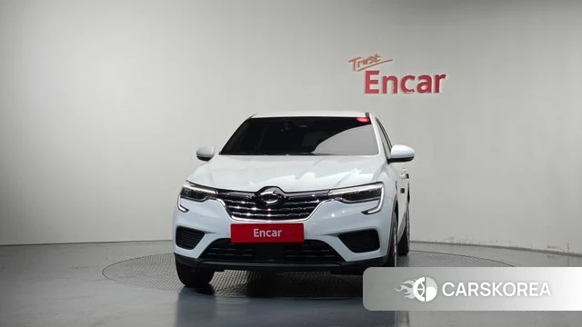 Renault Korea (Samsung) XM3 id 4997624 из Кореи 23