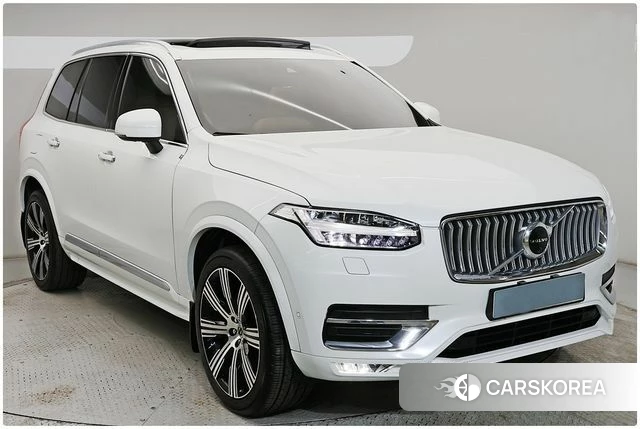 Volvo XC90 second Generation id 5034556 из Кореи 13