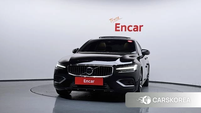 Volvo S60 3rd generation id 4991436 из Кореи 23
