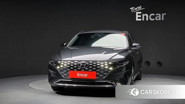 Hyundai The New Grandeur IG id 4542313 из Кореи 13