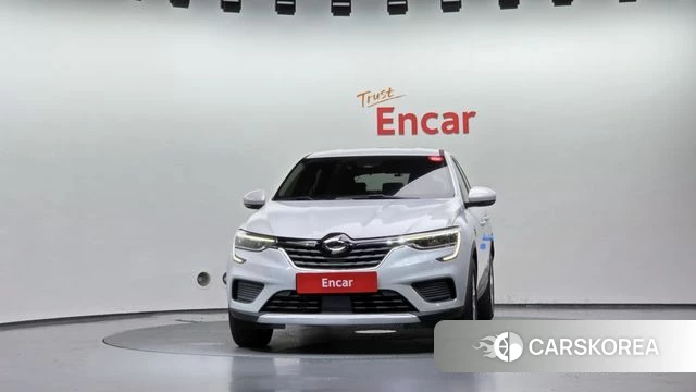 Renault Korea (Samsung) XM3 id 4997755 из Кореи 23
