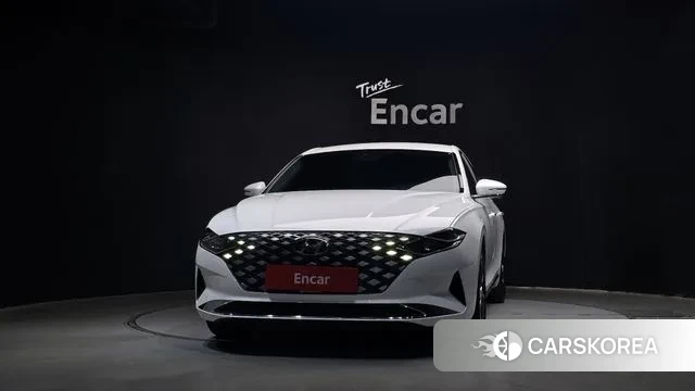 Hyundai The New Grandeur IG id 3670855 из Кореи 13