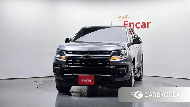 Chevrolet (GM Daewoo) Real New Colorado id 4991488 из Кореи 23