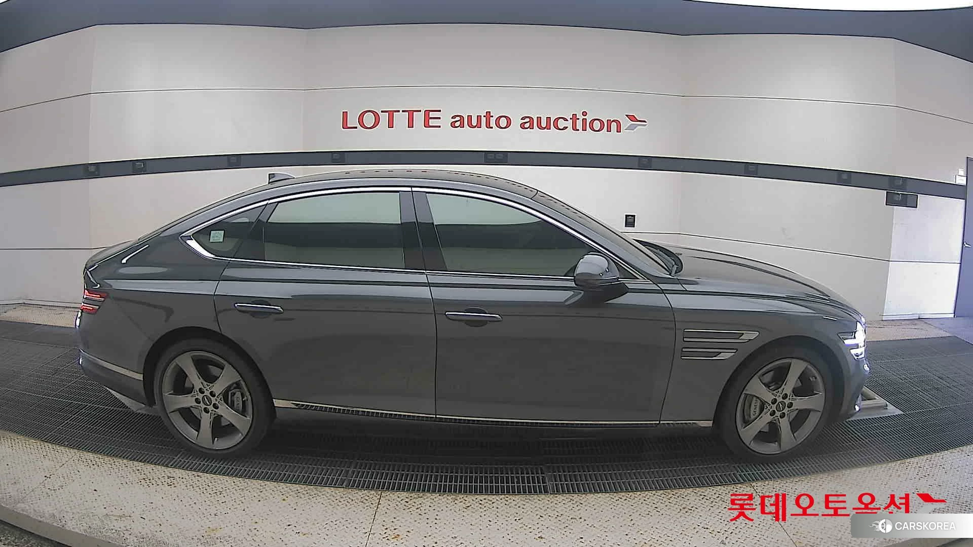 Hyundai G80 id 4990024 из Кореи 23