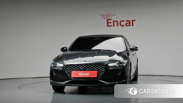 Genesis G70 id 5041853 из Кореи 23