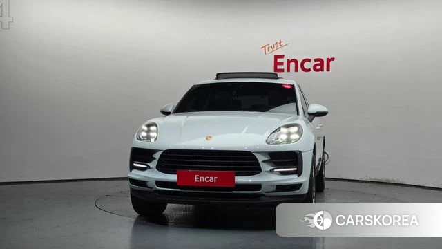 Porsche Macan id 4727053 из Кореи 23