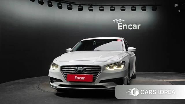 Hyundai Grandeur IG id 5023969 из Кореи 13