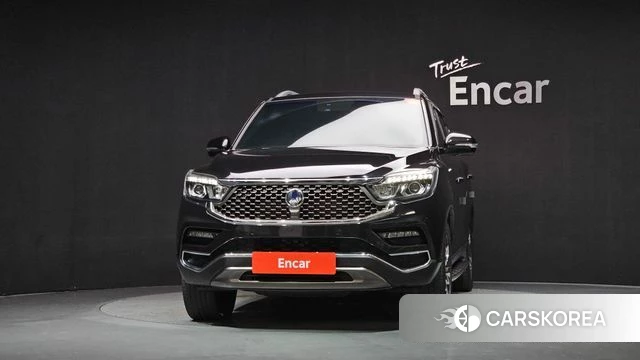Ssangyong G4 Rexton id 5047994 из Кореи 23