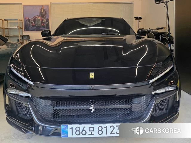 Ferrari Furosange id 4928251 из Кореи 13