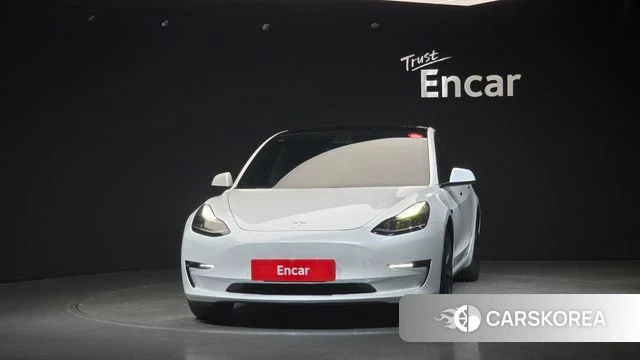 Tesla Model 3 id 4759264 из Кореи 23