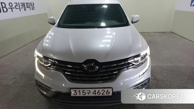 Renault Korea (Samsung) The New QM6 id 5031145 из Кореи 12
