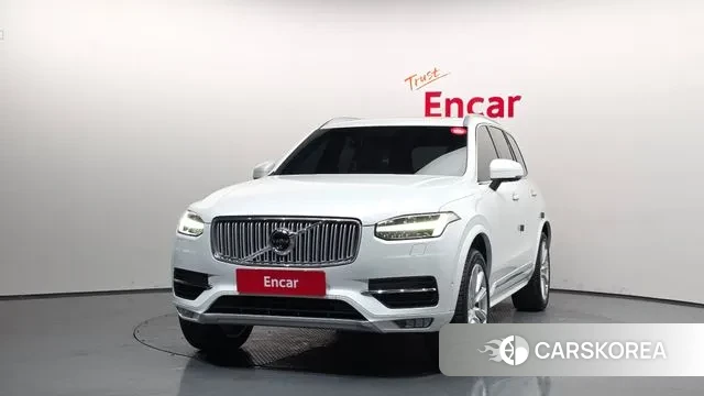 Volvo XC90 second Generation id 3583550 из Кореи 13
