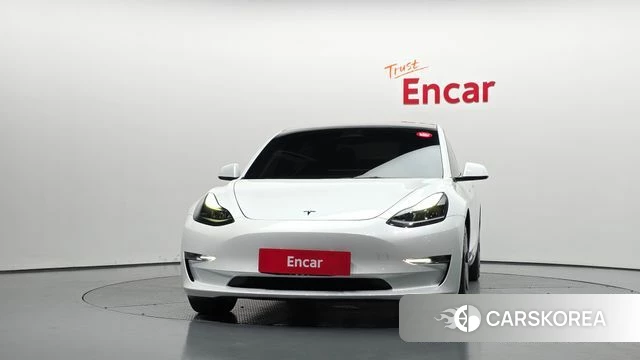 Tesla Model 3 id 4731241 из Кореи 23