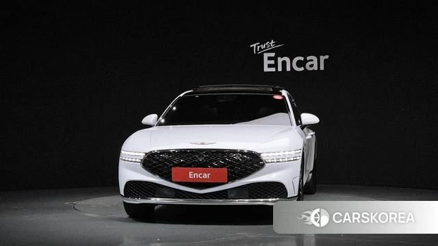 Genesis G90 (RS4) id 5017160 из Кореи 23