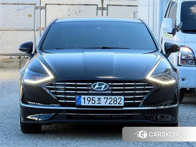 Hyundai Sonata Hybrid (DN8) id 5021971 из Кореи 13