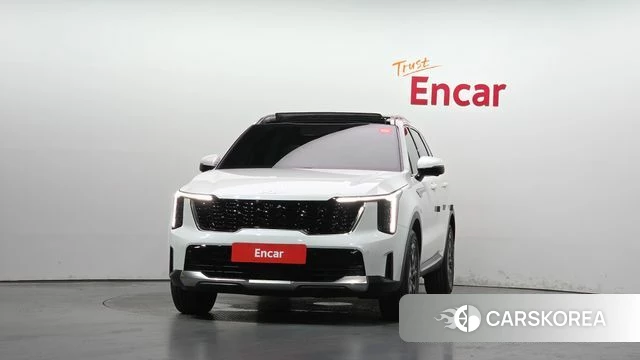 Kia The New Sorento 4th Generation id 4660148 из Кореи 23