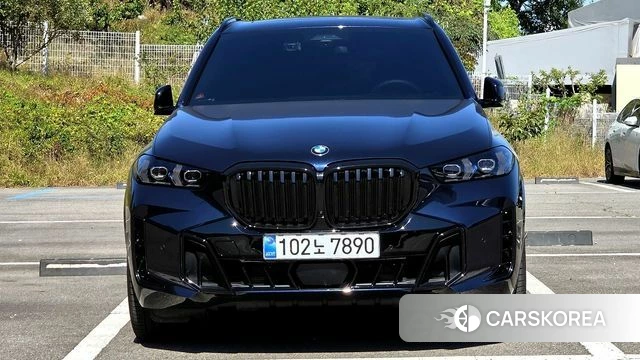 BMW X5 (G05) id 4948440 из Кореи 13