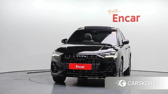 Audi Q3 (F3) id 4630043 из Кореи 13