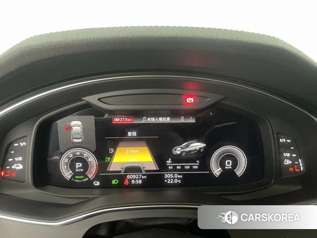 Audi A6L 2021 Черный из Китая, фото 6
