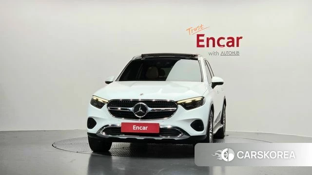 Mercedes-Benz GLC-Class X254 id 4980889 из Кореи 23