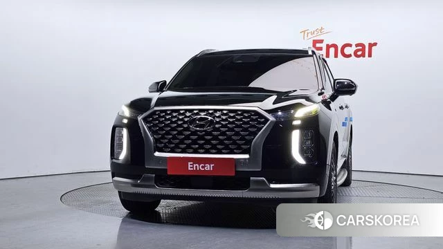 Hyundai Palisade id 5047841 из Кореи 13