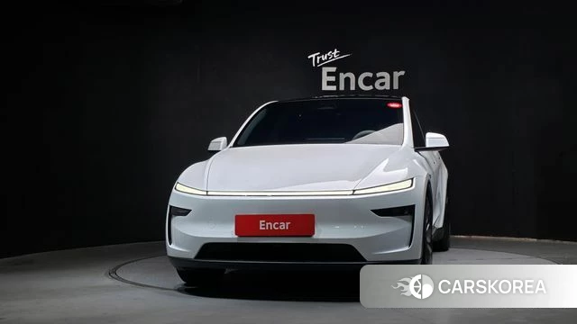 Tesla Model Y id 4980108 из Кореи 23