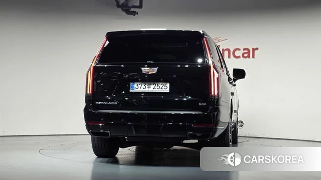 Cadillac Escalade 5th Generation id 4957343 из Кореи 23
