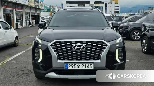 Hyundai Palisade id 4765121 из Кореи 13