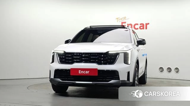 Kia The New Sorento 4th Generation id 4950470 из Кореи 13