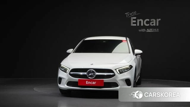Mercedes-Benz A-Class W177 id 4976118 из Кореи 23
