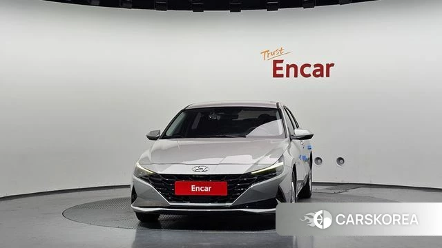 Hyundai Avante (CN7) id 4936163 из Кореи 13