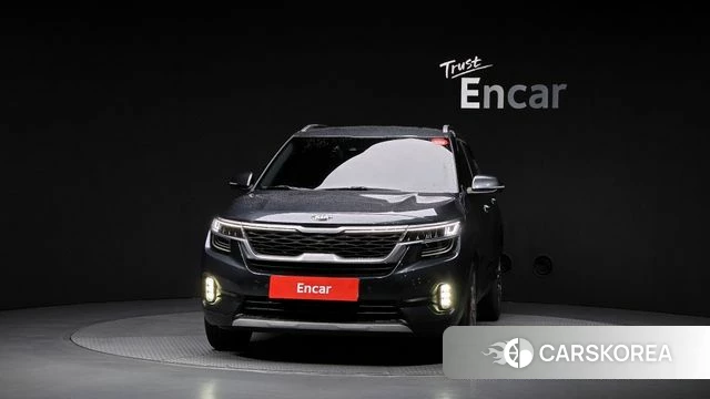 Kia Seltos id 5003842 из Кореи 13