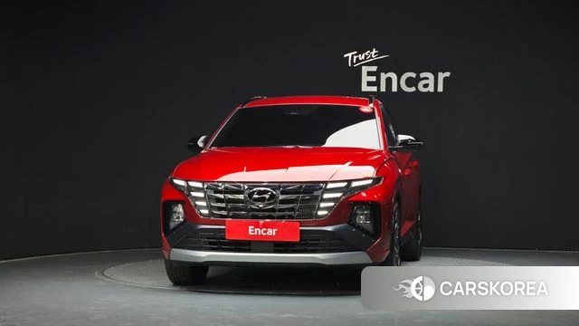 Hyundai Tucson (NX4) id 4966458 из Кореи 23
