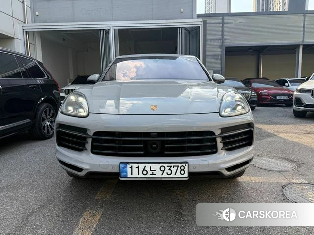 Porsche Cayenne (PO536) id 4898851 из Кореи 12