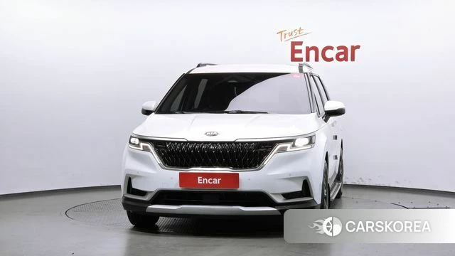 Kia Carnival 4th generation id 4987100 из Кореи 13