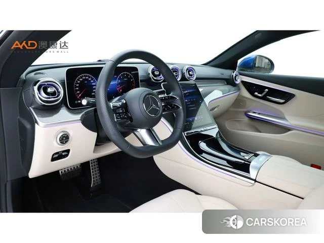Mercedes-Benz CLE 2025 Синий из Китая, фото 3