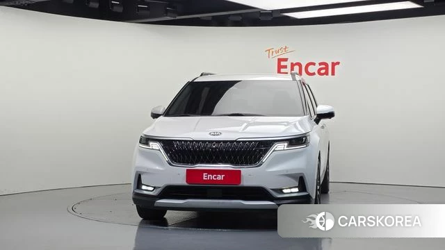 Kia Carnival 4th generation id 4952039 из Кореи 13