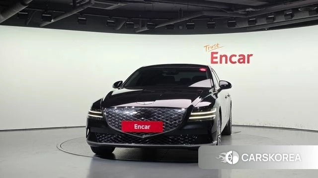 Genesis Electrified G80 (RG3) id 5026753 из Кореи 13