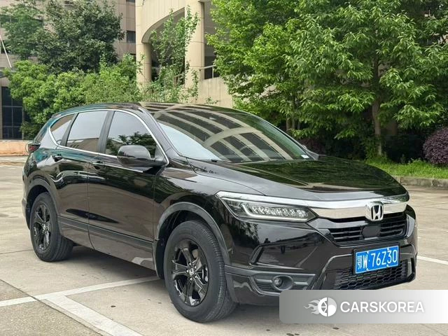 Honda Breeze 2021 Черный из Китая, фото 5