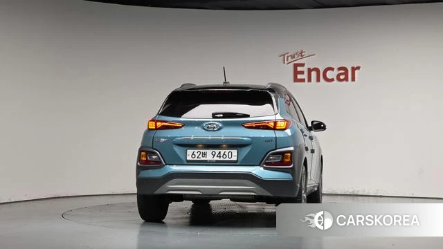 Hyundai Kona id 5014105 из Кореи 23
